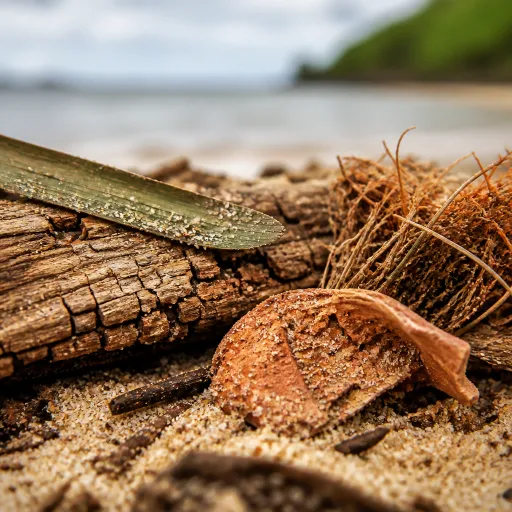 Séjour en famille à la plage de Gros Raisin à Sainte‑Luce : le charme discret d’un rivage protégé