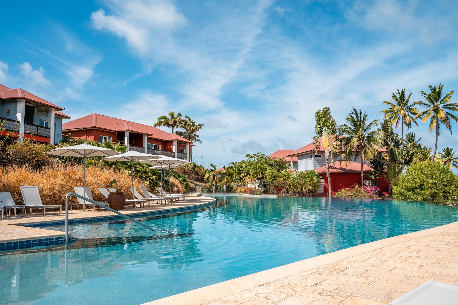 Les Villas du Lagon