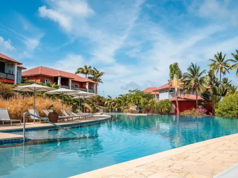 Les Villas du Lagon