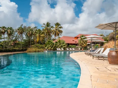 Les Villas du Lagon