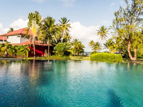 Les Villas du Lagon