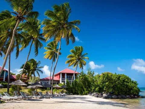 Les Villas du Lagon