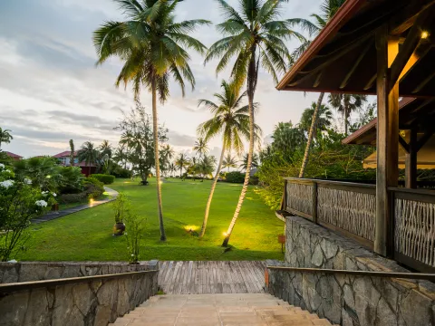 Les Villas du Lagon