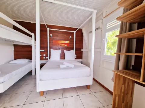 Hotel Le Manguier