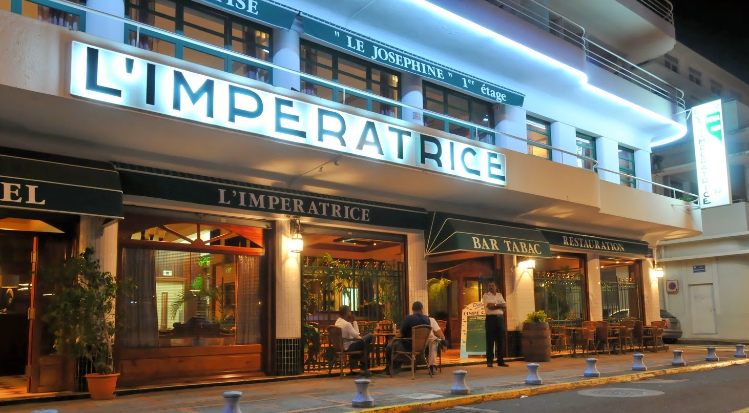 Hotel l'Impératrice
