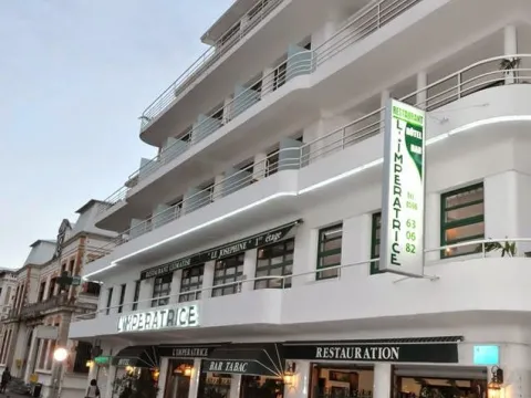 Hotel l'Impératrice