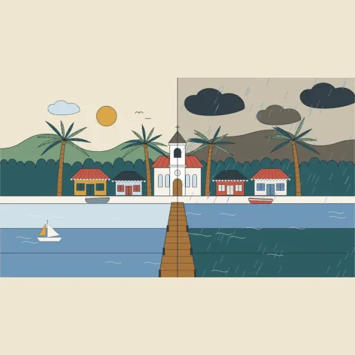 Quand partir en Martinique : le vrai calendrier mois par mois sans le marketing