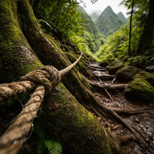 Traverser les Pitons du Carbet : ce que peu de guides osent décrire