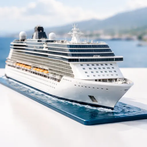Croisière 2026-2027 record en Martinique : ce que change l'arrivée du MSC Opéra à Fort-de-France