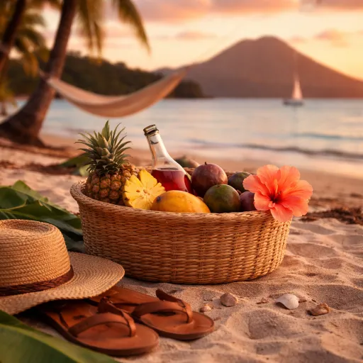Que faire en Martinique en mai : la semaine type qu'on signerait