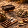Poisson grillé sur la plage : cinq adresses qu'on ne range plus dans le carnet