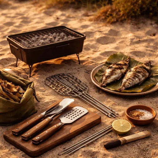 Poisson grillé sur la plage : cinq adresses qu'on ne range plus dans le carnet