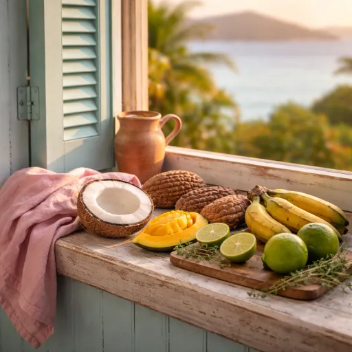 Mai en Martinique : la fenêtre que peu de voyageurs choisissent, à raison