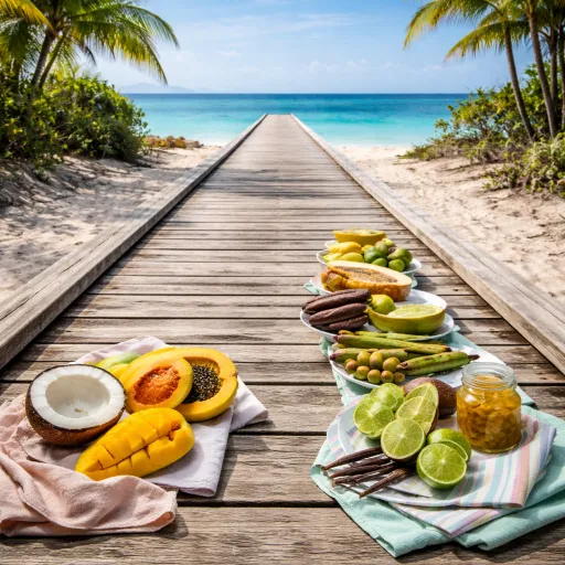 Quand partir en Martinique avec des enfants : calendrier mois par mois pour 2026