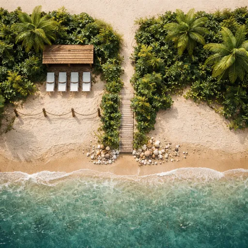 Plages privées en Martinique : ce qu'on défend, ce qu'on refuse au nom du voyageur