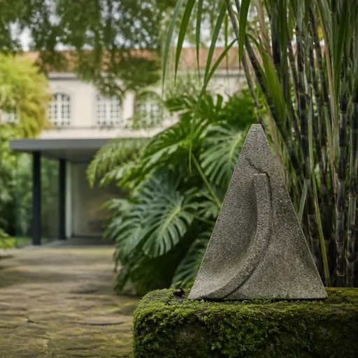 Habitation Clément : au-delà du rhum, la Fondation d'art contemporain que peu de visiteurs cherchent