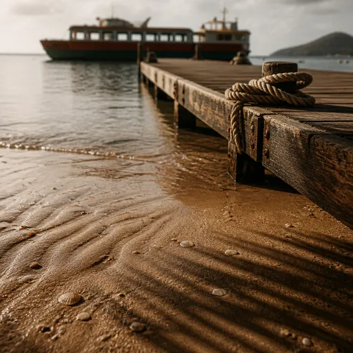 Anse Mitan aux Trois-Îlets : la navette, le sable et pourquoi les Foyalais y déjeunent le dimanche