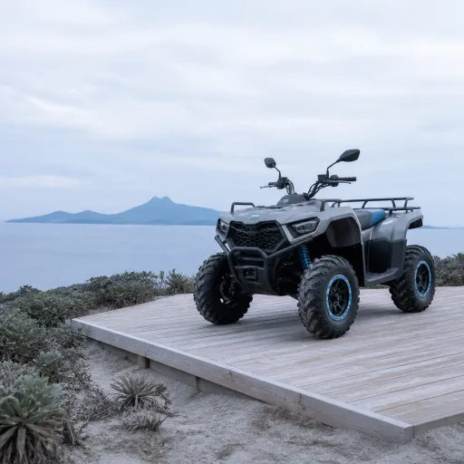 Buggy quad en Martinique : l’aventure tout-terrain pour explorer l’île autrement