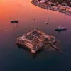 Fort Saint Louis en Martinique : une citadelle au cœur de la baie et de l’histoire créole