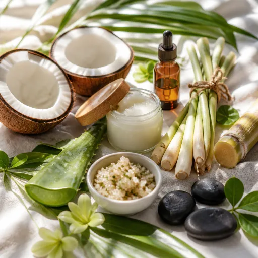 Massage en Martinique : l’art du lâcher prise pendant votre voyage