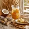 L’art du planteur martiniquais : un rituel de voyage entre rhum, fruits et hospitalité créole
