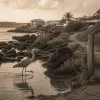 Grand’Rivière en Martinique : village du bout du nord et sentiers côtiers d’exception