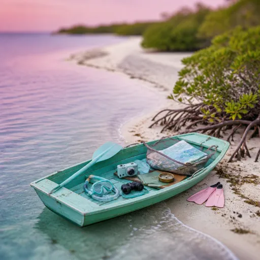 Les îlets de Martinique : un archipel secret entre mangroves, plages et fonds blancs