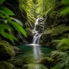 Canyoning en Martinique : une aventure élégante entre cascades et bassins cachés