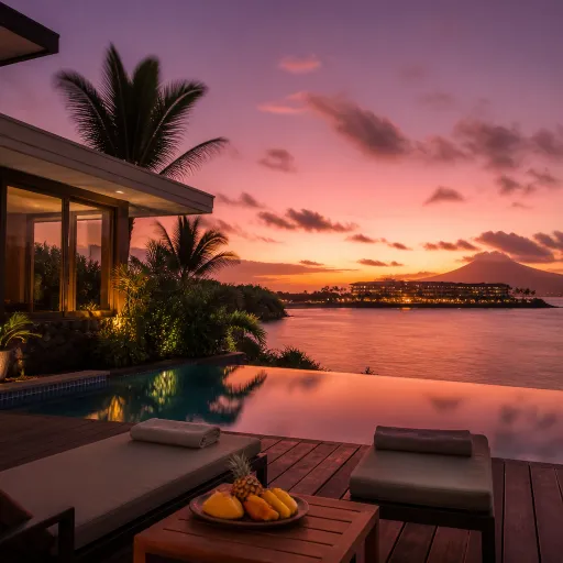 Séjour d’exception en martinique : choisir un hôtel 5 étoiles ou une villa de luxe