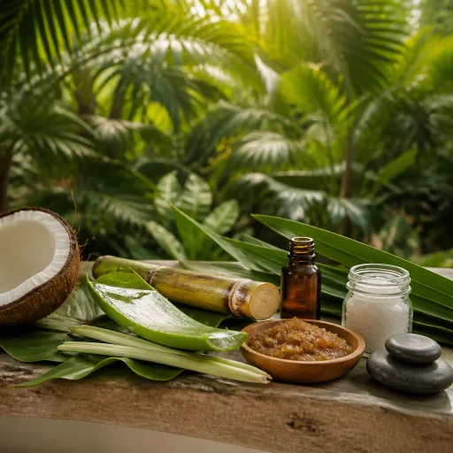 Séjour spa en Martinique : choisir le bon hébergement bien être